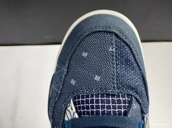 MaikeSneakers 4 CW0898-400 SE Jordan Air Retro Sashiko 0502